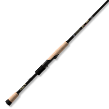 ST. CROIX VICTORY SERIES SPINNING ROD 6'8 MXF 1 PC.