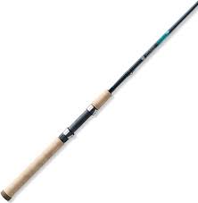 ST. CROIX PREMIER SPINNING ROD 6'6" MLF 1 PC.
