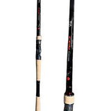 DAIWA CDN CUSTOM SPINNING ROD 6'8" MFXF 2 PC.