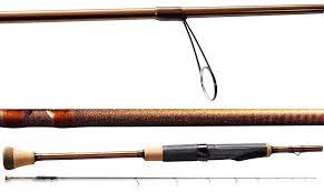 ST. CROIX PANFISH SPINNING ROD 7' MLXF 1 PC.