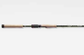 ST. CROIX SPINNING ROD EYECON 6'6" MEDIUM FAST