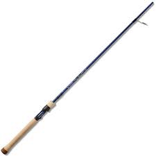 ST. CROIX LEGEND TOURNAMENT SERIES SPINNING ROD 6'8" MXF 1 PC.