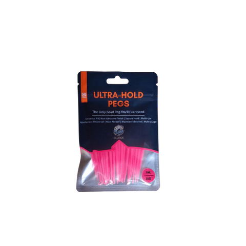 ECOROE ULTRA-HOLD BEAD PEGS