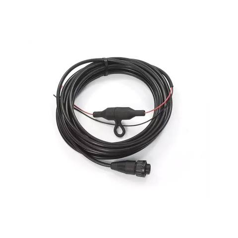 FISH HAWK POWER CORD 2PIN MALE