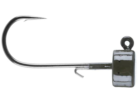 XZONE NED RIG HEAD BLACK
