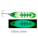 MOONSHINE MOONMASTER STANDARD TROLLING SPOON
