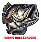 HUSKIE BASS CASTING FLUOROCARBON LEADER