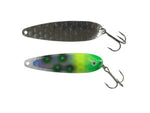 SALMON CANDY GLOW MAGNUM TROLLING SPOON
