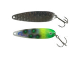 SALMON CANDY GLOW MAGNUM TROLLING SPOON