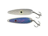 SALMON CANDY GLOW MAGNUM TROLLING SPOON