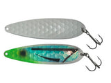 SALMON CANDY GLOW MAGNUM TROLLING SPOON