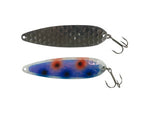 SALMON CANDY GLOW MAGNUM TROLLING SPOON