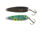 SALMON CANDY GLOW MAGNUM TROLLING SPOON