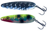 SALMON CANDY GLOW STANDARD TROLLING SPOON