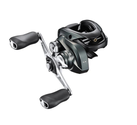 SHIMANO CURADO MGL 150HG BAITCASTER REEL RH