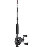ABU GARCIA MAX PREDATOR CASTING COMBO- 8'6 MXH 2 PC.