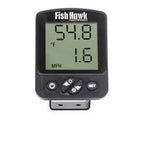 FISH HAWK DISPLAY W/MOUNT X2 WITH MOUNT