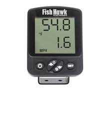 FISH HAWK DISPLAY W/MOUNT X2 WITH MOUNT