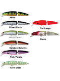 CHALLENGER JOINTED SHALLOW MINNOW