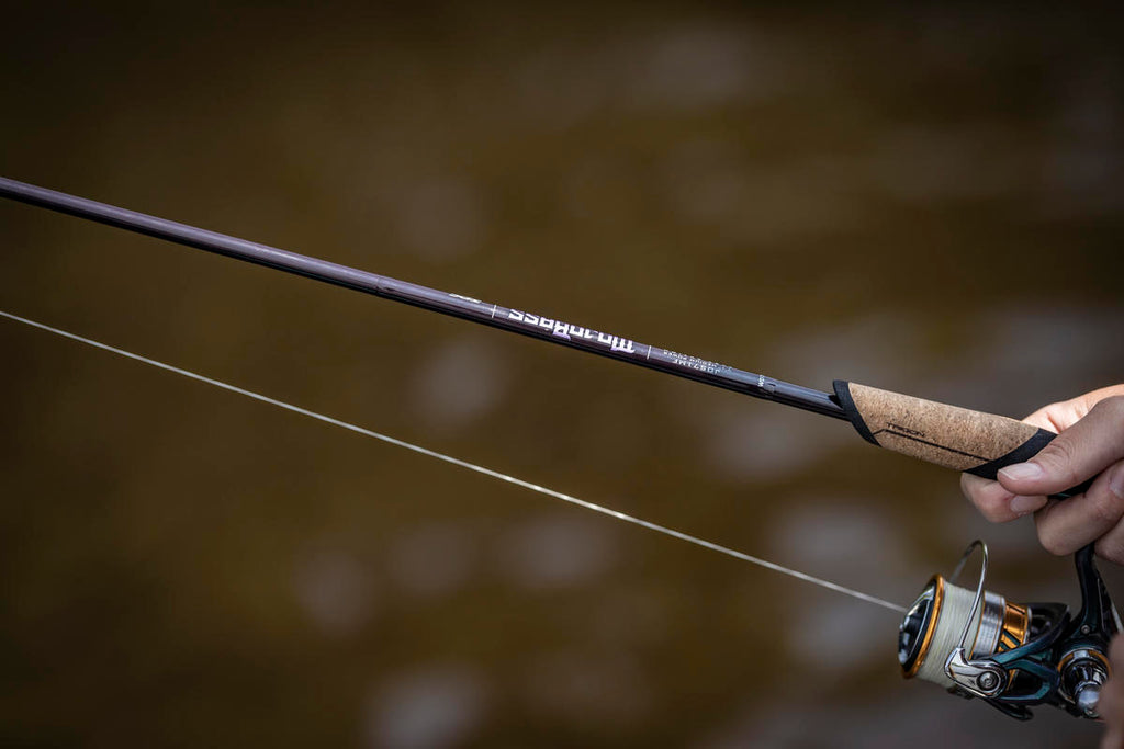 CROIX MOJO BASS TRIGON 7'1 M SPINNING – Grimsby Tackle