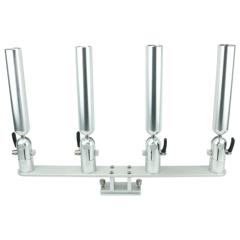 CISCO TACKLE QUAD ROD HOLDER W/TRACK MOUNT