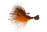 FREEDOM TACKLE MARIBOU SWING JIG 1/4 OZ.