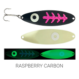 MOONSHINE MOONMASTER STANDARD TROLLING SPOON