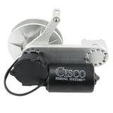 CISCO TACKLE ELECTRIC PLANER DRIVE REEL