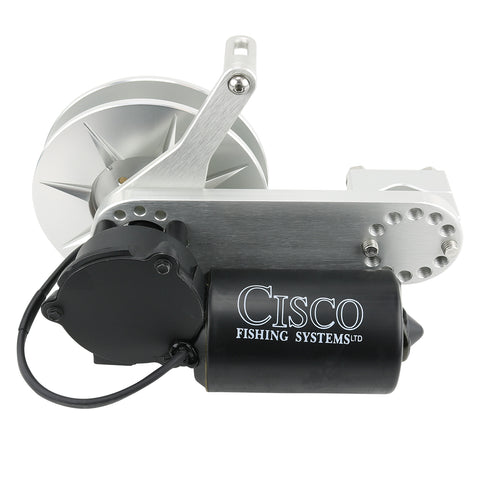 CISCO TACKLE ELECTRIC PLANER DRIVE REEL