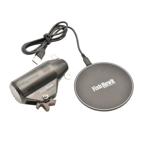 FISH HAWK LITHIUM ULTRA PROBE W/ CHARGER