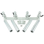 CISCO TACKLE QUAD ROD HOLDER W/TRACK MOUNT