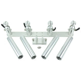 CISCO TACKLE QUAD ROD HOLDER W/TRACK MOUNT