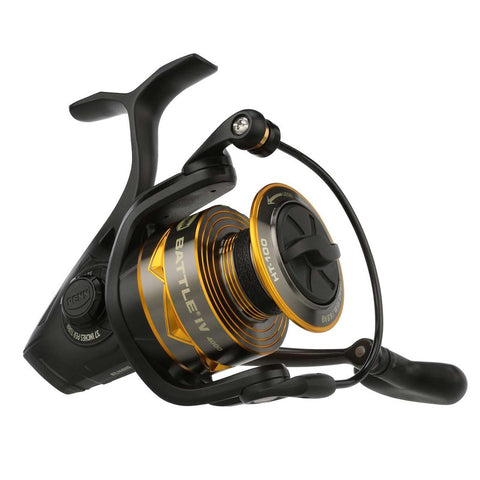 PENN BATTLE II 4000 SPINNING REEL