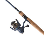 PFLUEGER PRESIDENT SPINNING COMBO 6'6" ML 2 PC.