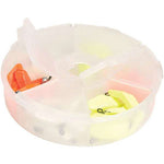 PLANO TACKLE TRAY ROUND