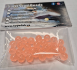 KYPE FISH STEELHEAD BEADS 6MM