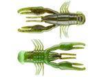 YUM PLASTICS 3.25" CRAWBUG