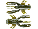 YUM PLASTICS 3.25" CRAWBUG