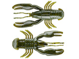 YUM PLASTICS 3.25" CRAWBUG