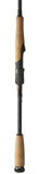 DAIWA TATULA SPINNING ROD 7'6" MLXF 1 PC.
