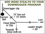 TORPEDO DIVER MUSKY 8OZ