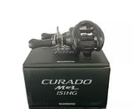 SHIMANO CURADO MGL 151HG BAITCASTER REEL LH