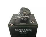 SHIMANO CURADO MGL 151HG BAITCASTER REEL LH