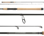 SHIMANO COMPRE SPINNING ROD 8'6" MHF 2 PC.