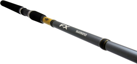 SHIMANO FX CASTING ROD 7' MF 2 PC.