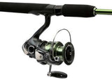 SHIMANO SPINNING COMBO 2PC SYMETRE 9'6" M 2 PC.
