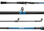 SHIMANO SLX GLASS CASTING ROD 7'2" MH 1 PC.