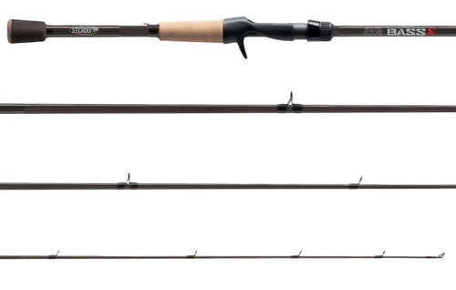 ST. CROIX BASS X CASTING ROD 7'1 MF – Grimsby Tackle