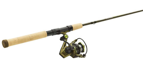 ST. CROIX GRX WALLEYE SPINNING COMBO 6'6" MLF 1 PC.
