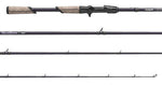 ST. CROIX MOJO BASS TRIGON CASTING ROD  7'1" MF 1 PC.